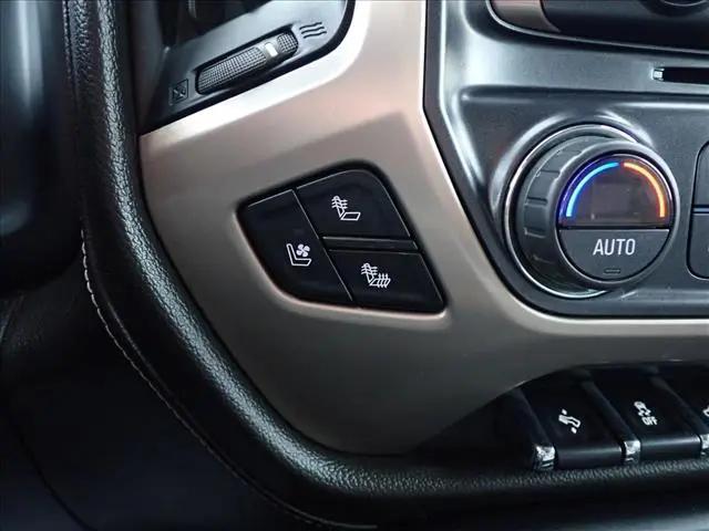 2019 GMC Sierra 3500HD Denali