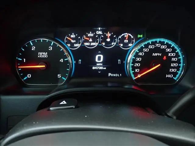 2019 GMC Sierra 3500HD Denali