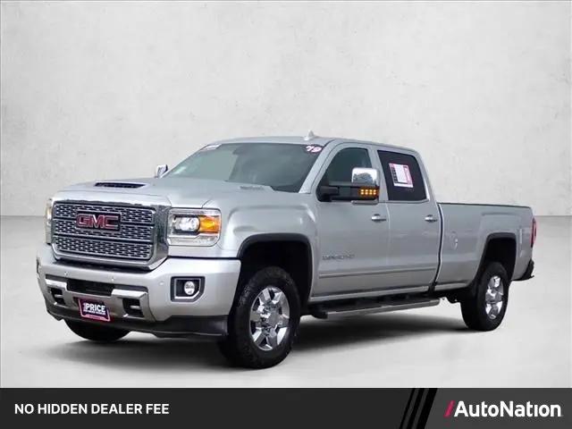 2019 GMC Sierra 3500HD Denali for sale in Denver, CO
