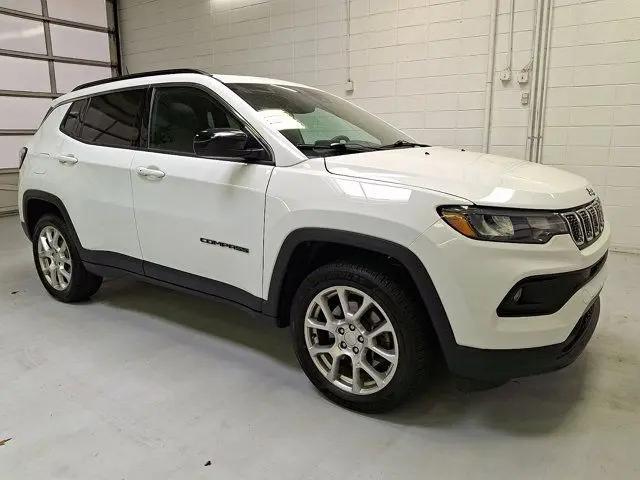 2023 Jeep Compass Latitude Lux FWD for sale in Wilkes-Barre, PA