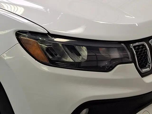2023 Jeep Compass Latitude Lux FWD