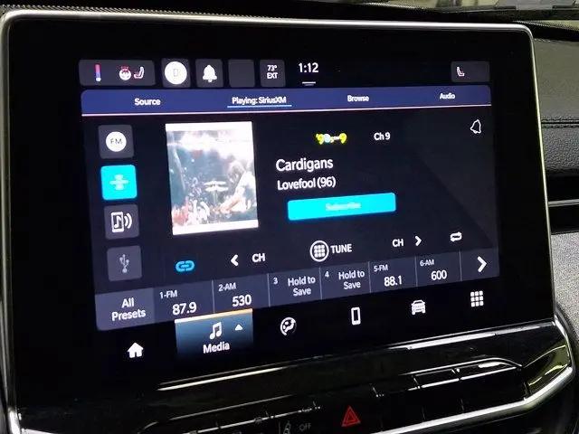2023 Jeep Compass Latitude Lux FWD