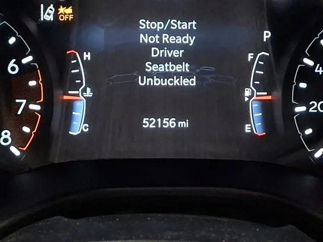 2023 Jeep Compass Latitude Lux FWD