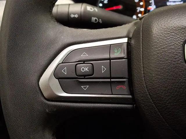2023 Jeep Compass Latitude Lux FWD