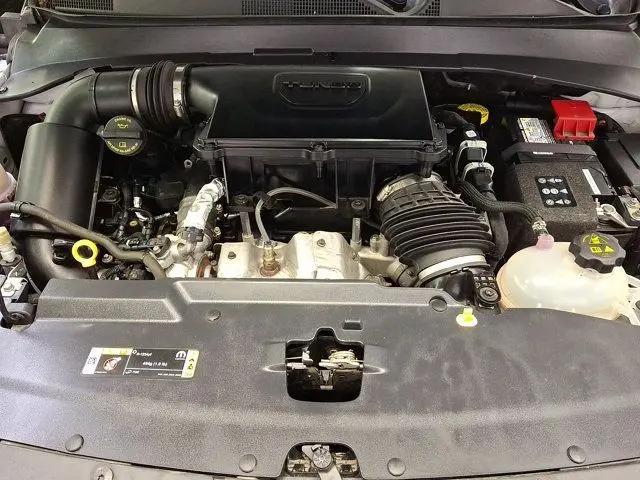 2023 Jeep Compass Latitude Lux FWD