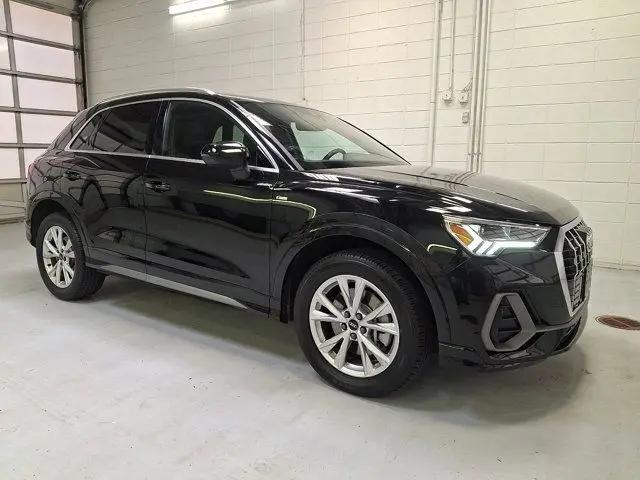2024 Audi Q3 Premium 45 TFSI S line quattro Tiptronic for sale in Wilkes-Barre, PA