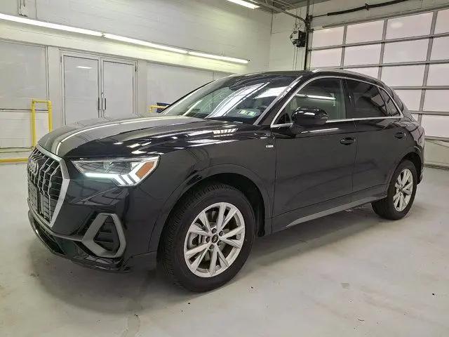 2024 Audi Q3 Premium 45 TFSI S line quattro Tiptronic