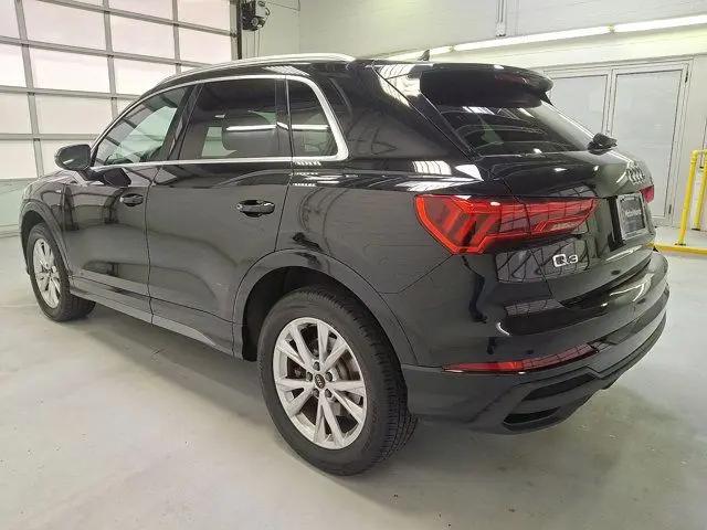 2024 Audi Q3 Premium 45 TFSI S line quattro Tiptronic