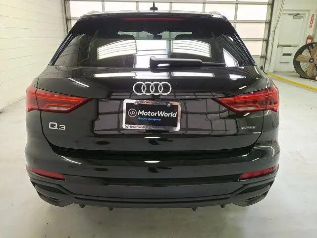 2024 Audi Q3 Premium 45 TFSI S line quattro Tiptronic
