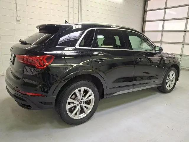 2024 Audi Q3 Premium 45 TFSI S line quattro Tiptronic