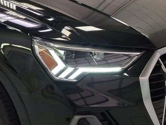 2024 Audi Q3 Premium 45 TFSI S line quattro Tiptronic