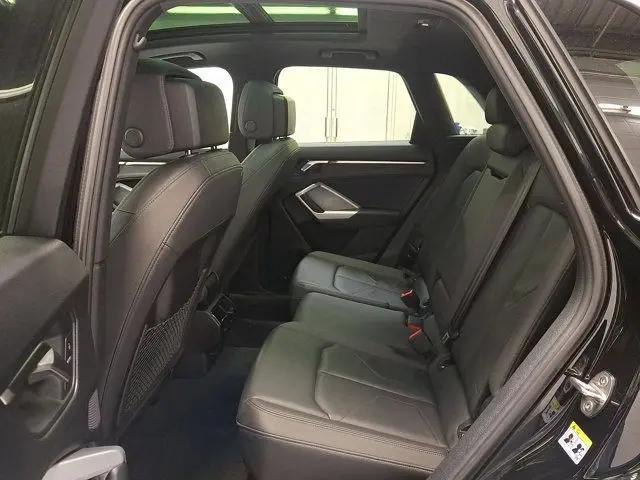 2024 Audi Q3 Premium 45 TFSI S line quattro Tiptronic