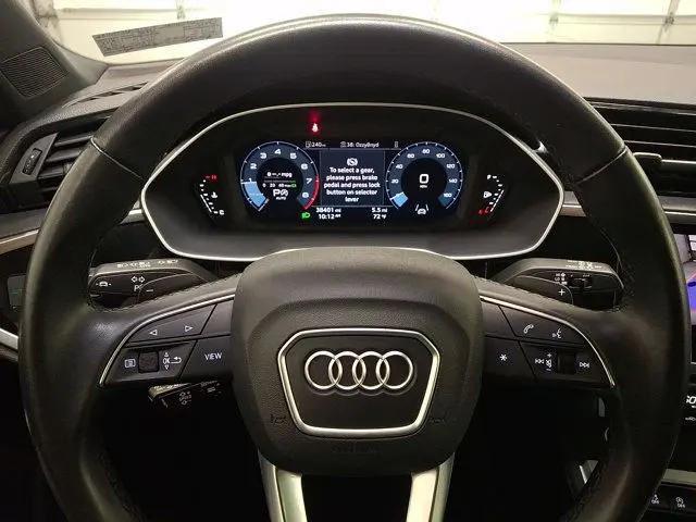 2024 Audi Q3 Premium 45 TFSI S line quattro Tiptronic