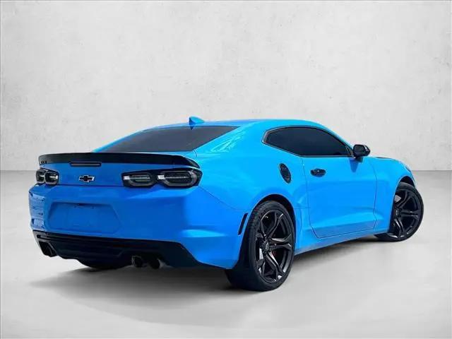 2022 Chevrolet Camaro RWD Coupe 1SS