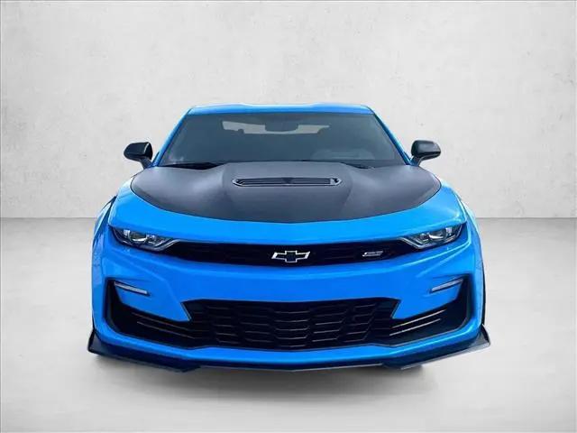 2022 Chevrolet Camaro RWD Coupe 1SS