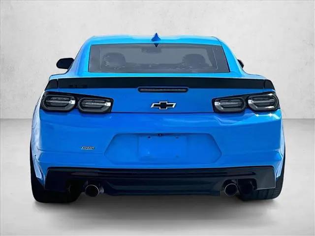 2022 Chevrolet Camaro RWD Coupe 1SS