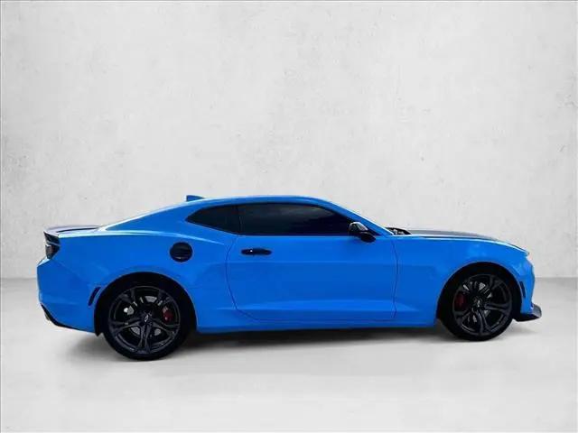 2022 Chevrolet Camaro RWD Coupe 1SS