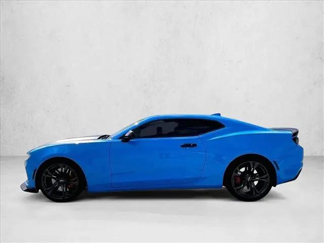 2022 Chevrolet Camaro RWD Coupe 1SS