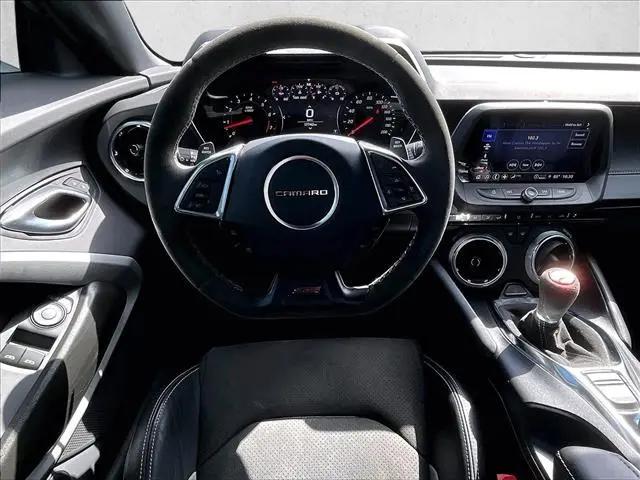 2022 Chevrolet Camaro RWD Coupe 1SS