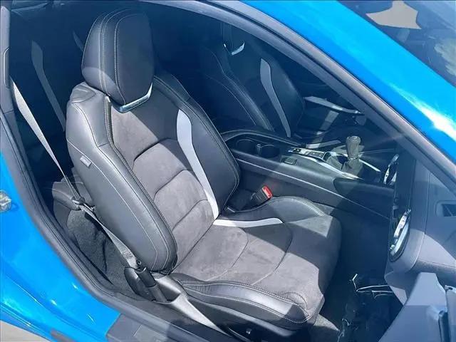 2022 Chevrolet Camaro RWD Coupe 1SS