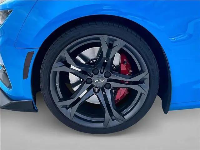 2022 Chevrolet Camaro RWD Coupe 1SS