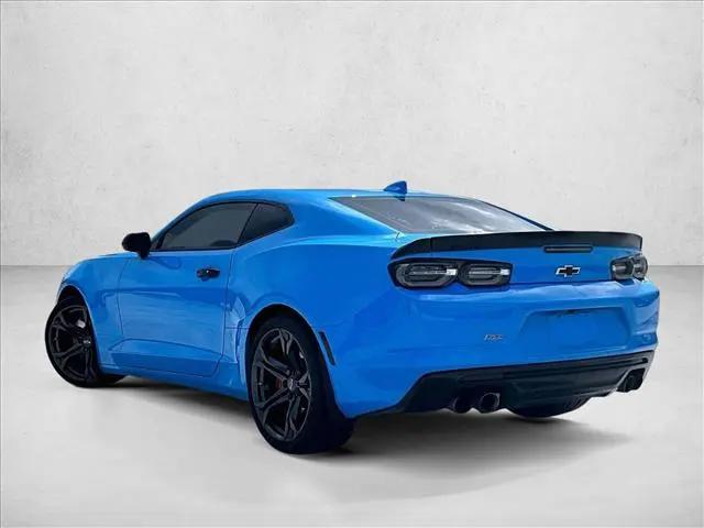 2022 Chevrolet Camaro RWD Coupe 1SS