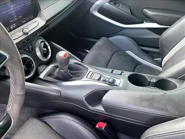 2022 Chevrolet Camaro RWD Coupe 1SS