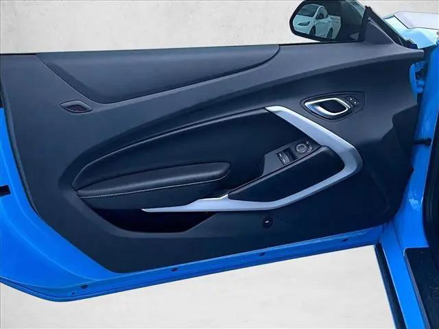 2022 Chevrolet Camaro RWD Coupe 1SS