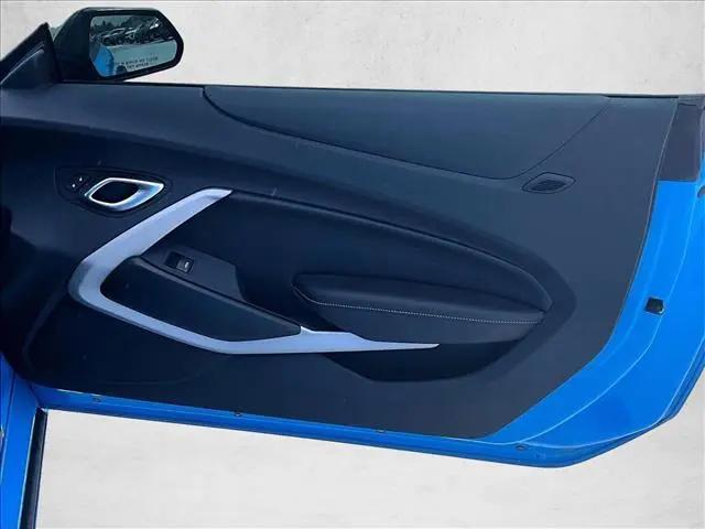 2022 Chevrolet Camaro RWD Coupe 1SS