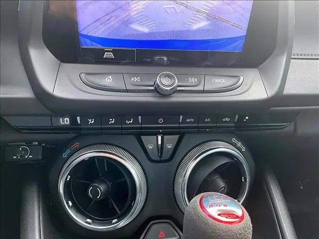 2022 Chevrolet Camaro RWD Coupe 1SS