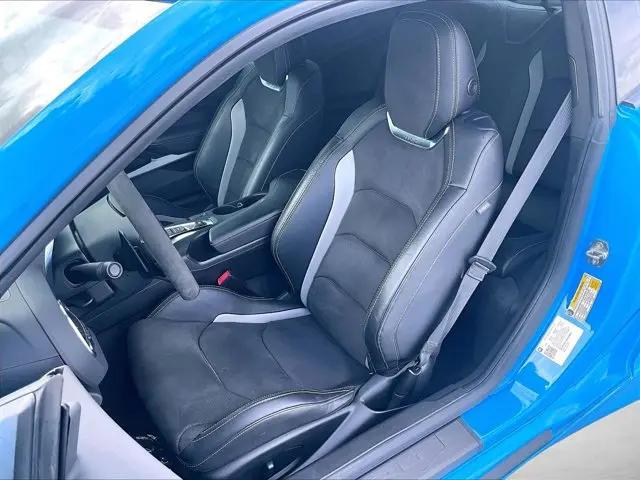 2022 Chevrolet Camaro RWD Coupe 1SS