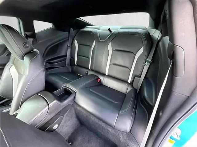 2022 Chevrolet Camaro RWD Coupe 1SS