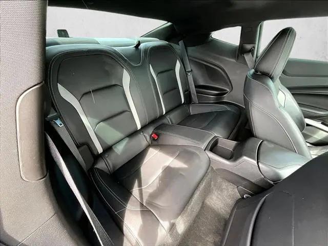 2022 Chevrolet Camaro RWD Coupe 1SS