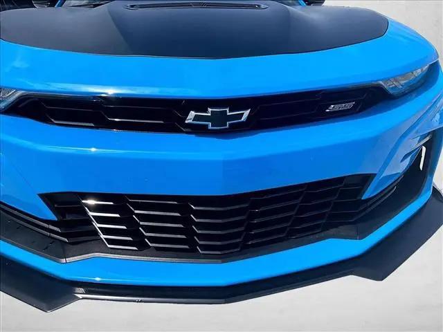 2022 Chevrolet Camaro RWD Coupe 1SS