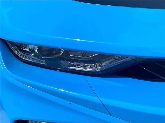 2022 Chevrolet Camaro RWD Coupe 1SS