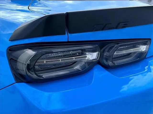 2022 Chevrolet Camaro RWD Coupe 1SS