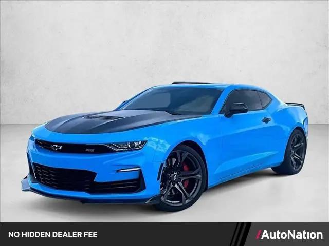 2022 Chevrolet Camaro RWD Coupe 1SS for sale in West Palm Beach, FL