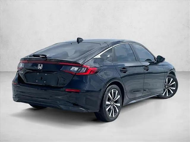 2023 Honda Civic EX-L w/o BSI