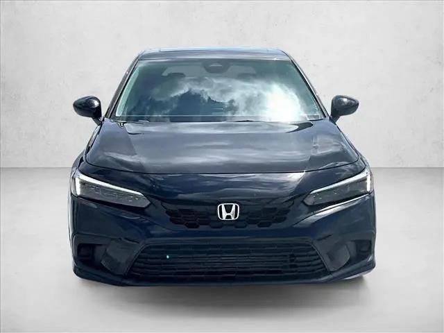 2023 Honda Civic EX-L w/o BSI