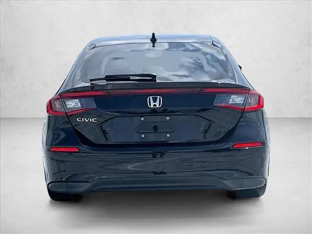 2023 Honda Civic EX-L w/o BSI