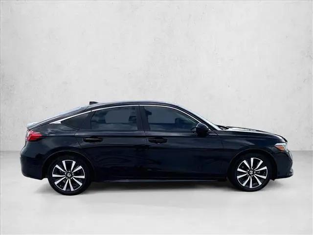 2023 Honda Civic EX-L w/o BSI