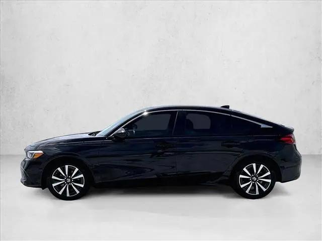 2023 Honda Civic EX-L w/o BSI
