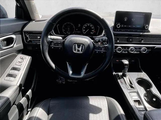 2023 Honda Civic EX-L w/o BSI
