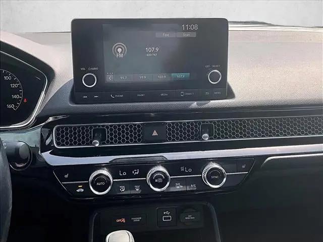 2023 Honda Civic EX-L w/o BSI