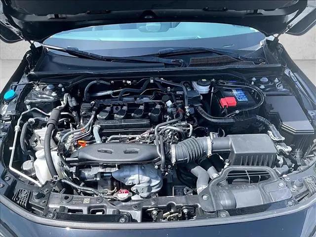 2023 Honda Civic EX-L w/o BSI