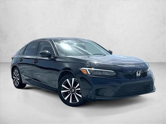 2023 Honda Civic EX-L w/o BSI