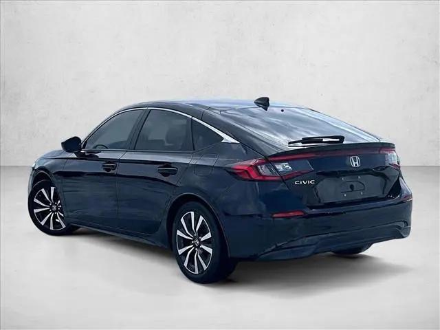 2023 Honda Civic EX-L w/o BSI