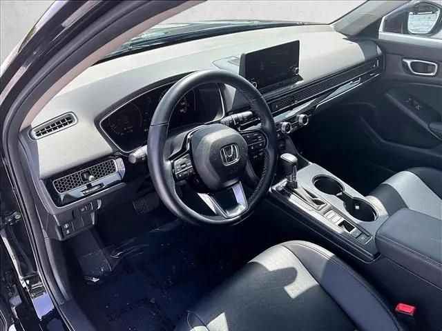 2023 Honda Civic EX-L w/o BSI