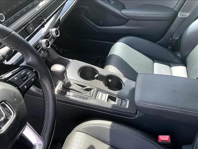 2023 Honda Civic EX-L w/o BSI