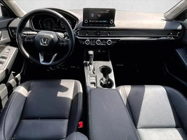 2023 Honda Civic EX-L w/o BSI